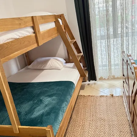 Apartmán Sunny Family *