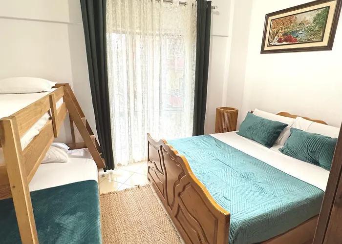 Apartmán Sunny Family Golem (Tirana)